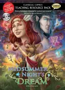 Sen nocy letniej - pakiet materiałów dydaktycznych - Midsummer Nights Dream Teaching Resource Pack