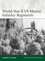 Pułki piechoty morskiej USA z II wojny światowej - World War II US Marine Infantry Regiments