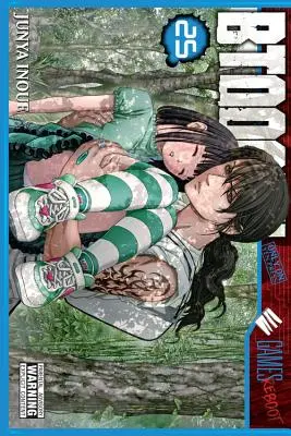 Btooom!, Vol. 25