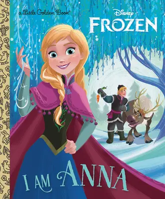 Jestem Anna (Disney Frozen) - I Am Anna (Disney Frozen)