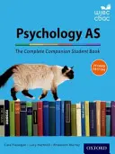 Complete Companions for WJEC Year 1 i AS Psychology Student Book - Complete Companions for WJEC Year 1 and AS Psychology Student Book