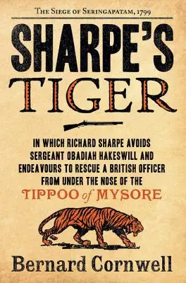 Tygrys Sharpa - Sharpe's Tiger