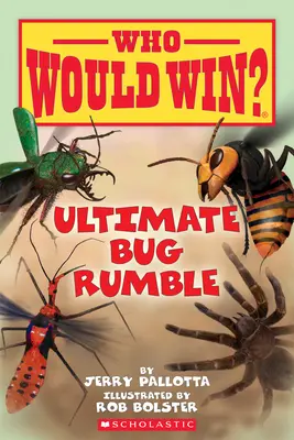 Ultimate Bug Rumble (kto by wygrał?), 17 - Ultimate Bug Rumble (Who Would Win?), 17