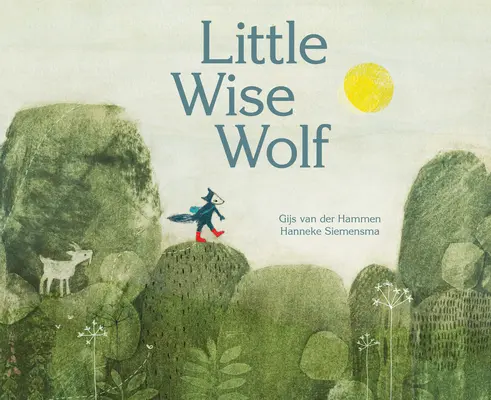 Mały mądry wilk - Little Wise Wolf