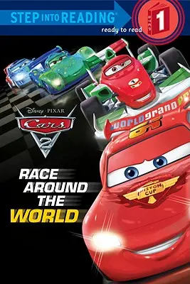 Auta 2: Wyścig dookoła świata - Cars 2: Race Around the World