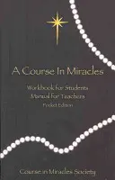 Kurs cudów: Pocket Edition Workbook & Manual - Course in Miracles: Pocket Edition Workbook & Manual