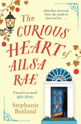 Ciekawe serce Ailsa Rae - The Curious Heart of Ailsa Rae