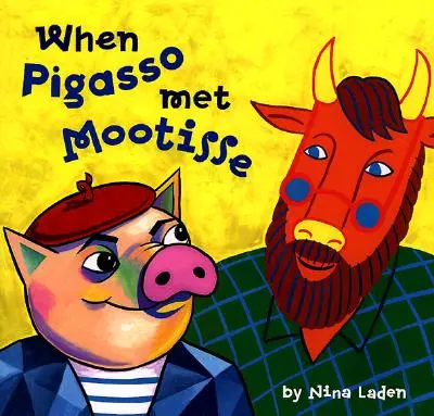 Kiedy Pigasso spotkał Mootisse - When Pigasso Met Mootisse