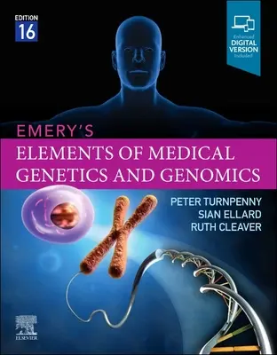 Elementy genetyki medycznej i genomiki Emery'ego - Emery's Elements of Medical Genetics and Genomics