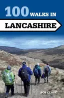 100 spacerów po Lancashire - 100 Walks in Lancashire