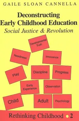 Dekonstrukcja wczesnej edukacji; sprawiedliwość społeczna i rewolucja - Deconstructing Early Childhood Education; Social Justice and Revolution