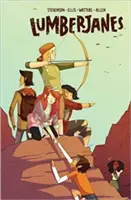 Lumberjanes Vol. 2, 2: Przyjaźń na maksa - Lumberjanes Vol. 2, 2: Friendship to the Max