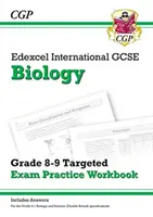 Edexcel International GCSE Biology: Klasa 8-9 Ukierunkowany zeszyt ćwiczeń egzaminacyjnych (z odpowiedziami) - Edexcel International GCSE Biology: Grade 8-9 Targeted Exam Practice Workbook (with answers)