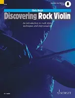 ODKRYWANIE SKRZYPIEC ROCKOWYCH - DISCOVERING ROCK VIOLIN