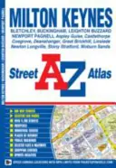 Atlas ulic Milton Keynes A-Z - Milton Keynes A-Z Street Atlas