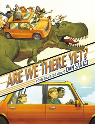 Czy już tam jesteśmy? A Story - Are We There Yet?: A Story