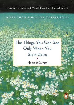 Rzeczy, które możesz zobaczyć tylko wtedy, gdy zwolnisz: Jak zachować spokój w zabieganym świecie - The Things You Can See Only When You Slow Down: How to Be Calm in a Busy World