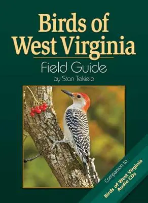 Przewodnik terenowy po ptakach Wirginii Zachodniej - Birds of West Virginia Field Guide