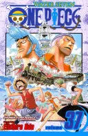 One Piece, tom 37, 37 - One Piece, Vol. 37, 37