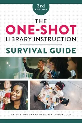 Jednorazowy poradnik przetrwania w bibliotece - The One-Shot Library Instruction Survival Guide