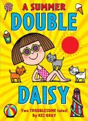 Summer Double Daisy