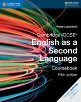 Cambridge Igcse(r) English as a Second Language Coursebook