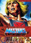 Sztuka He Mana i mistrzów wszechświata - Art of He Man and the Masters of the Universe