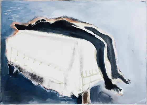 Marlene Dumas: Obraz jako ciężar - Marlene Dumas: The Image as Burden