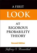Pierwsze spojrzenie na rygorystyczną teorię prawdopodobieństwa (wydanie 2) - First Look at Rigorous Probability Theory, a (2nd Edition)