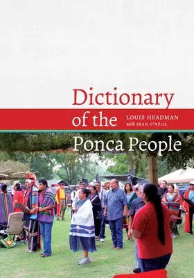 Słownik ludu Ponca - Dictionary of the Ponca People