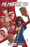 Ms. Marvel vol. 8: Mekka - Ms. Marvel Vol. 8: Mecca