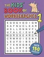 Księga poszukiwań słów dla dzieci 1 - Kids' Book of Wordsearches 1