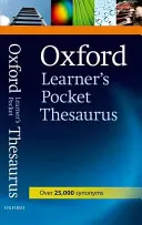 Kieszonkowy tezaurus dla uczących się Oxford - Oxford Learner's Pocket Thesaurus