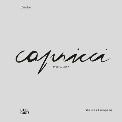 Crisfor: Capricci - Była Europejką - Crisfor: Capricci-She Was European