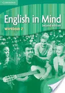 English in Mind Poziom 2 Zeszyt ćwiczeń - English in Mind Level 2 Workbook