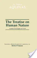 Traktat o naturze ludzkiej - Summa Theologiae 1a 75-89 - Treatise on Human Nature - Summa Theologiae 1a 75-89