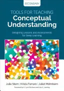 Narzędzia do nauczania rozumienia pojęciowego, szkoła średnia: Projektowanie lekcji i ocen w celu dogłębnego uczenia się - Tools for Teaching Conceptual Understanding, Secondary: Designing Lessons and Assessments for Deep Learning