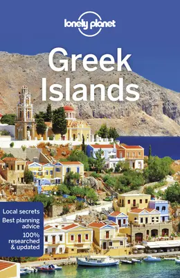 Lonely Planet Wyspy Greckie 12 - Lonely Planet Greek Islands 12