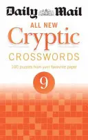 Daily Mail Wszystkie nowe krzyżówki 9 - Daily Mail All New Cryptic Crosswords 9