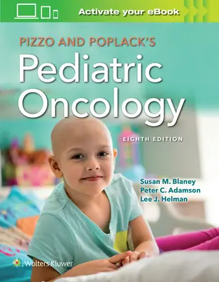 Onkologia dziecięca Pizzo & Poplack - Pizzo & Poplack's Pediatric Oncology