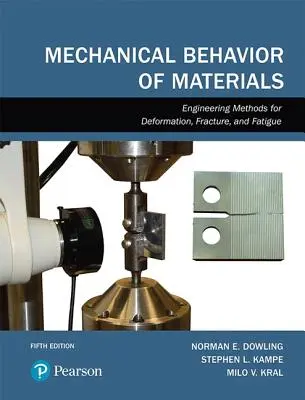 Mechaniczne zachowanie materiałów - Mechanical Behavior of Materials