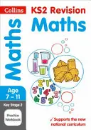 Collins Ks2 Sats Revision and Practice - New 2014 Curriculum Edition -- Ks2 Maths: Zeszyt ćwiczeń - Collins Ks2 Sats Revision and Practice - New 2014 Curriculum Edition -- Ks2 Maths: Practice Workbook
