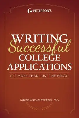 Pisanie udanych aplikacji na studia - Writing Successful College Applications