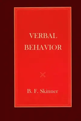 Zachowanie werbalne - Verbal Behavior