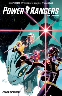 Power Rangers Vol. 1, 1