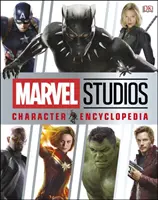 Encyklopedia postaci Marvel Studios - Marvel Studios Character Encyclopedia