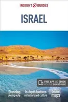 Insight Guides Izrael (Przewodnik turystyczny z darmowym ebookiem) - Insight Guides Israel (Travel Guide with Free Ebook)