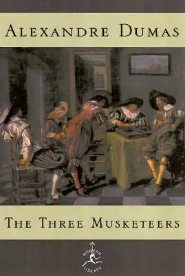 Trzej muszkieterowie (Modern Library) - Three Musketeers (Modern Library)