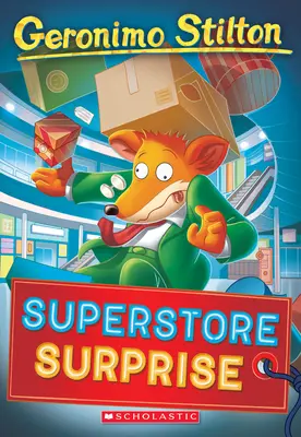 Supermarketowa niespodzianka (Geronimo Stilton #76), 76 - Superstore Surprise (Geronimo Stilton #76), 76