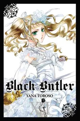 Black Butler, tom 13 - Black Butler, Volume 13